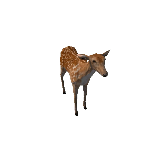 Deer_doe_LowPoly_IP