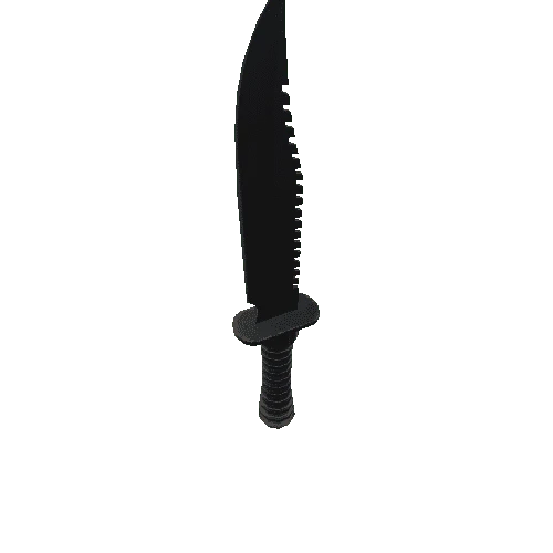 Prefab_Matteblack_Knife