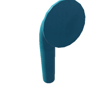 Pipe_Middle_Blue_New_AngleСut_0_5m_90Degrees