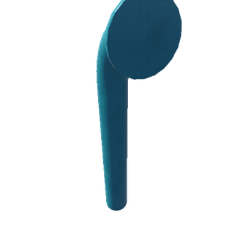 Pipe_Middle_Blue_New_AngleСut_0_8m_90Degrees