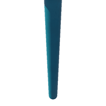 Pipe_Middle_Blue_New_LineСut_1m