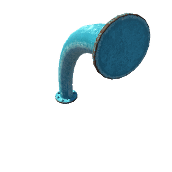 Pipe_Middle_Blue_Old_Arc_0_6m