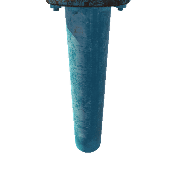 Pipe_Middle_Blue_Old_LineСut_0_5m