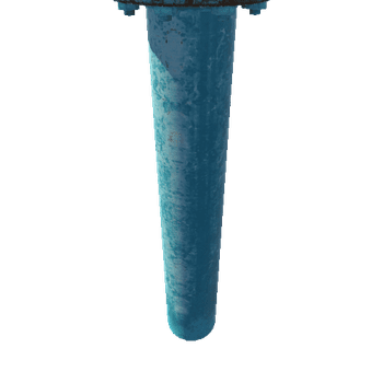 Pipe_Middle_Blue_Old_LineСut_0_6m