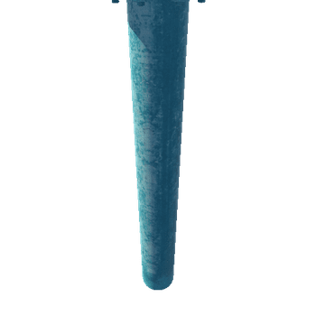 Pipe_Middle_Blue_Old_LineСut_0_8m