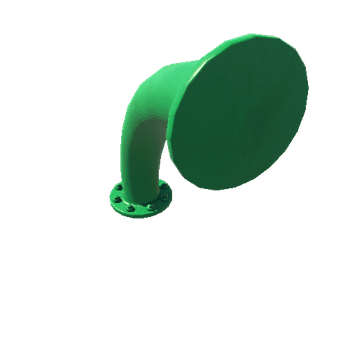 Pipe_Middle_Green_New_Arc_0_4m