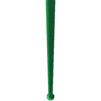 Pipe_Middle_Green_New_Line_2m