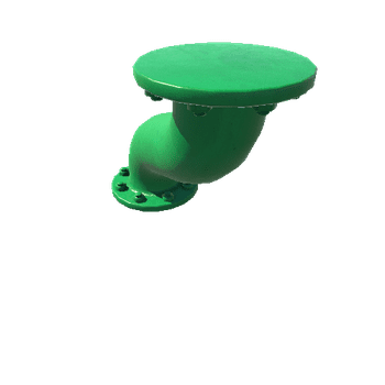 Pipe_Middle_Green_New_Wave_0_25m