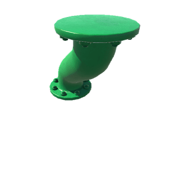 Pipe_Middle_Green_New_Wave_0_2m