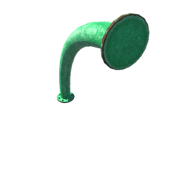 Pipe_Middle_Green_Old_Arc_0_8m