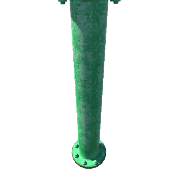 Pipe_Middle_Green_Old_Line_0_7m