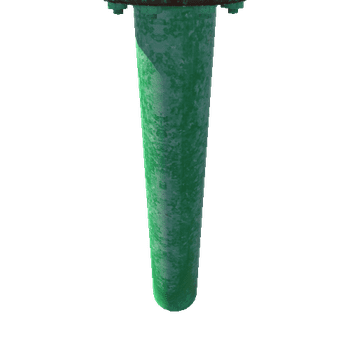 Pipe_Middle_Green_Old_LineСut_0_6m