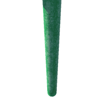 Pipe_Middle_Green_Old_LineСut_0_9m