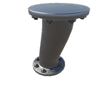 Pipe_Middle_Pure_Wave_0_1m