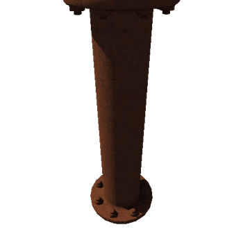 Pipe_Middle_Rust_Line_0_5m