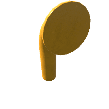 Pipe_Middle_Yellow_New_AngleСut_0_4m_90Degrees