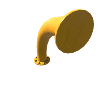 Pipe_Middle_Yellow_New_Arc_0_5m