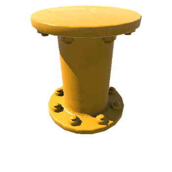 Pipe_Middle_Yellow_New_Line_0_2m
