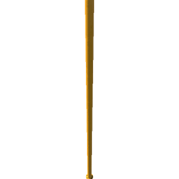 Pipe_Middle_Yellow_New_Line_4m