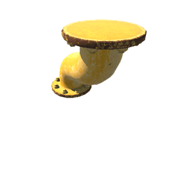 Pipe_Middle_Yellow_Old_Wave_0_25m