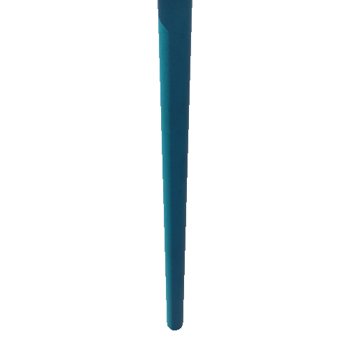 Pipe_Small_Blue_New_LineСut_0_9m