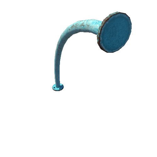 Pipe_Small_Blue_Old_Arc_0_8m