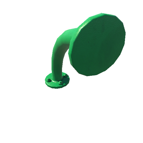 Pipe_Small_Green_New_Arc_0_3m