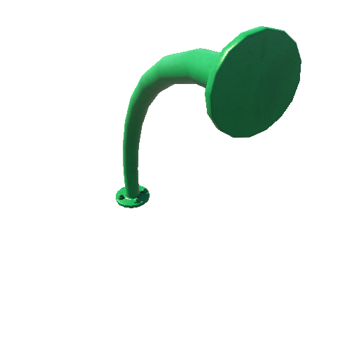 Pipe_Small_Green_New_Arc_0_6m