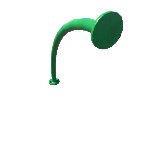 Pipe_Small_Green_New_Arc_0_8m
