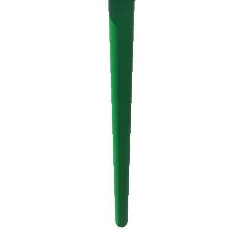 Pipe_Small_Green_New_LineСut_0_8m