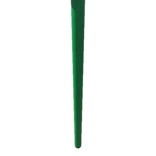 Pipe_Small_Green_New_LineСut_1m