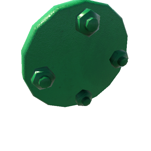 Pipe_Small_Green_New_Plug