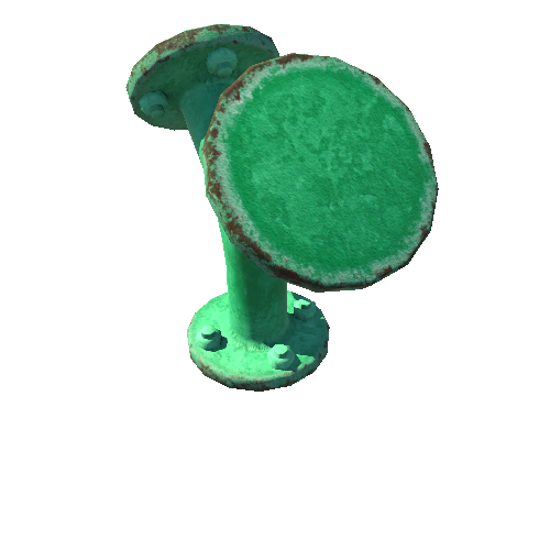 Pipe_Small_Green_Old_TeeB