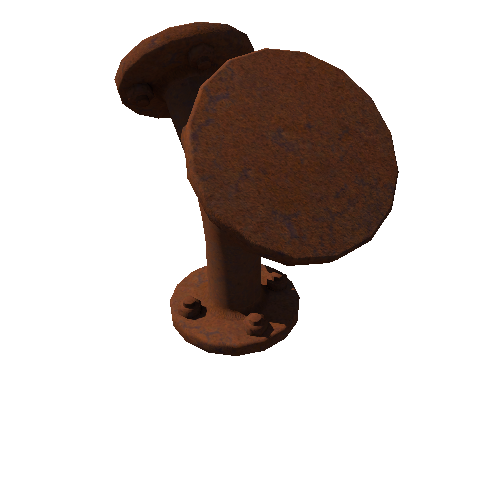 Pipe_Small_Rust_TeeB