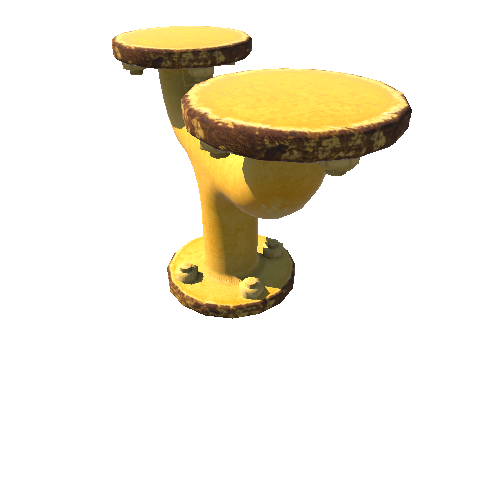 Pipe_Small_Yellow_Old_TeeA