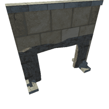 Wall.Arch.Sqr.Beams