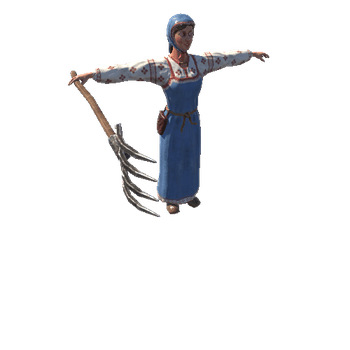 Peasant_Woman_pitchfork