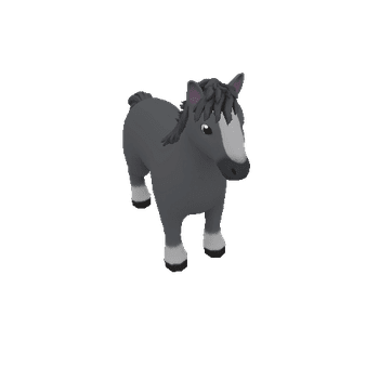 LittleHorseGrey