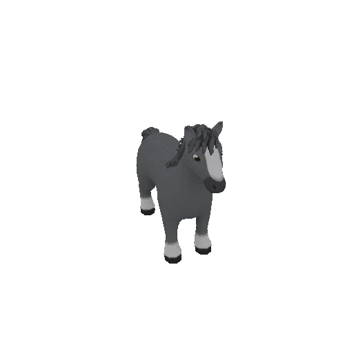 LittleHorseGrey