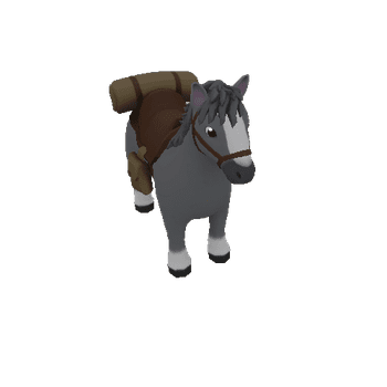 LittleHorseGreyGear