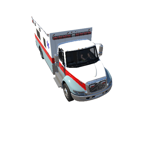 AmbulanceTruck