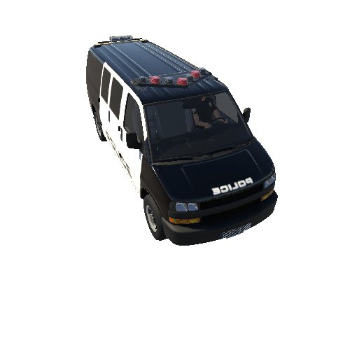 MinivanPolice