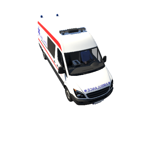 VanAmbulance