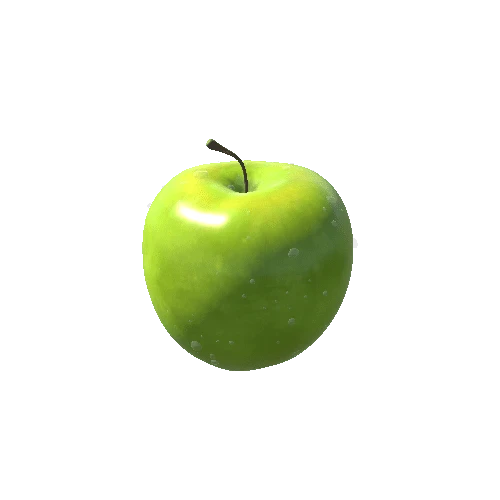 AppleGreenWhole