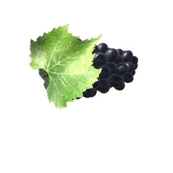 GrapesBlue