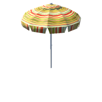 BeachUmbrella