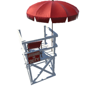 LifeguardTower