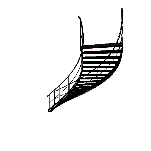 StairsMetalSpiral01