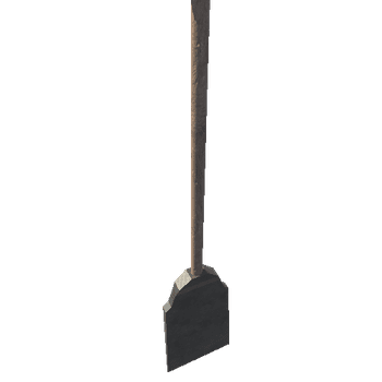 Forgeshovel