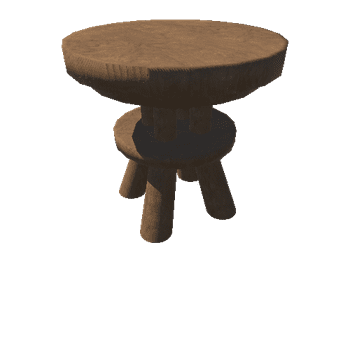 Roundstool